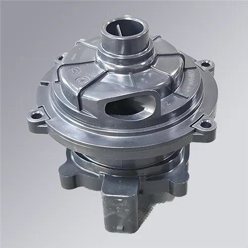 مضخة الحرارة والصمام